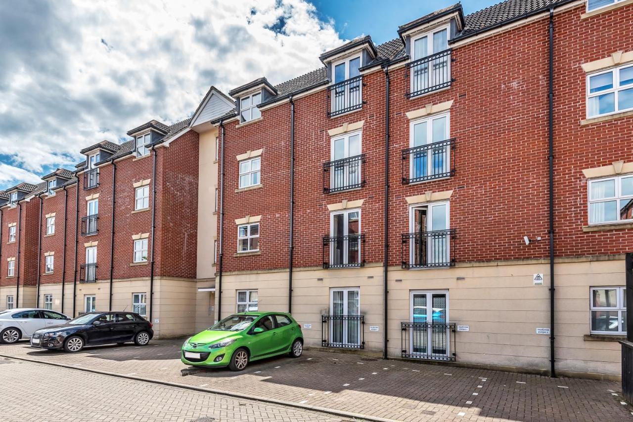 Merchants Gate York City Apartments Екстериор снимка
