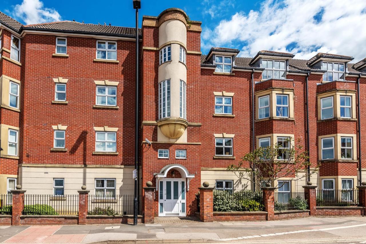 Merchants Gate York City Apartments Екстериор снимка